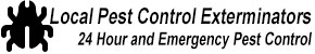New Plymouth OH Pest Control Exterminators